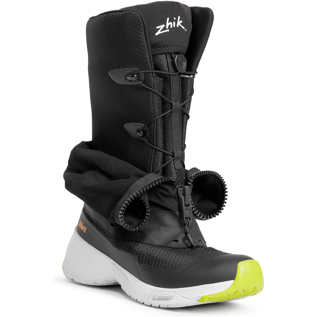 2026 Zhik Botas De Vela à Prova De água Seaboot 700 YBT-700 - Black